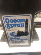 Walker ocean spray for sale  North Reading