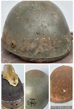 Elmetto paracadutista regio usato  Italia