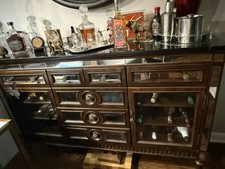 Beautiful buffet wine for sale  New Albany