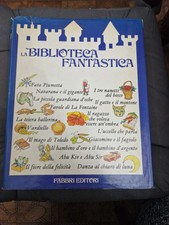 Biblioteca fantastica volume usato  Cerveteri