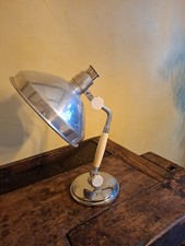 Tischlampe arztlampe schreibti gebraucht kaufen Tischlampe arztlampe schreibti gebraucht kaufen  Michelau