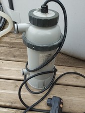 Chauffage électrique intex d'occasion  Cambrai