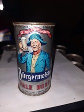 Burgermeister beer empty for sale  Rushville