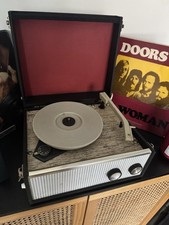 Dansette popular mk. for sale  DOVER