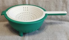 Tupperware saladin sieb gebraucht kaufen Tupperware saladin sieb gebraucht kaufen  Bremen