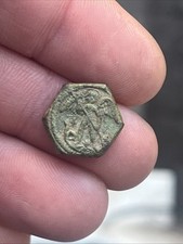 Gold half angel for sale  SKEGNESS