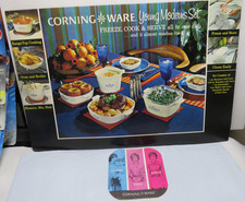 Vintage corning ware for sale  Webster