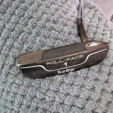 Teardrop roll face for sale  TAVISTOCK
