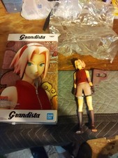 Grandista sakura banpresto for sale  Manchester