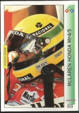 Pmc ayrton senna for sale  NOTTINGHAM