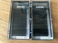 Lash long wimpern gebraucht kaufen  Duisburg