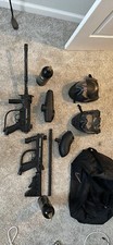Paintball package kit d'occasion  Expédié en Belgium