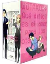 Caja Set Wotakoi Tomos 01 Al 11 (completo) - Fujita. ESPAÑOL. ¡Nuevo! Panini segunda mano  Embacar hacia Argentina