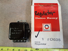 Nos factory delco for sale  Wilderville