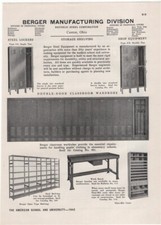 Berger mfg republic for sale  Hendersonville