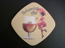 Bierdeckel brauerei bernard gebraucht kaufen  Rehau