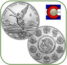 2023 mexico silver for sale  Boise