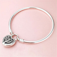 Nueva pulsera 100% auténtica 925 Sterling Silver Love Tree Brazalete segunda mano  Embacar hacia Mexico