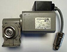 Groschopp getriebemotor mot gebraucht kaufen  Düren