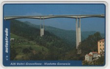 Viacard serie paesaggi usato  Riposto