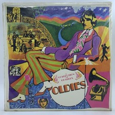 A Collection Of Beatles Oldies Lp Vinyl Brazil Mono 1967 Sandwich Cover VG/VG+ comprar usado  Brasil 