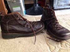 Chaussures zara cuir d'occasion  Bastia-