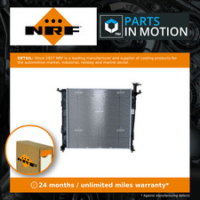 Radiator 59358 nrf for sale  UK