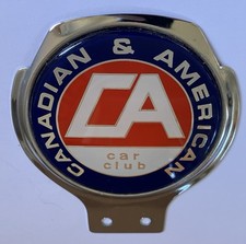 Canadian american car for sale  GLASGOW
