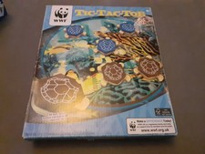 Wwf turtle tic for sale  BOGNOR REGIS