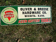 Vtg 60s keen for sale  Lawrence