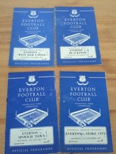 Everton 1963 division for sale  LIVERPOOL