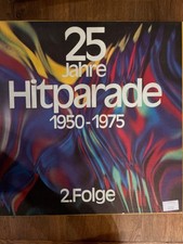Jahre hitparade 1950 gebraucht kaufen  Oberthal
