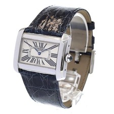 Cartier w6300655 tank d'occasion  Expédié en Belgium