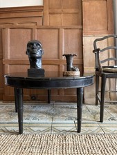 Mid 20thc ebonised for sale Mid 20thc ebonised for sale  LEWES
