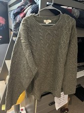 fishermans 100 wool sweater for sale fishermans 100 wool sweater for sale Newport News