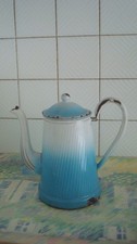 Cafetière tôle émaillée d'occasion  France
