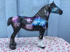 Breyer horse clydesdale for sale  Corry