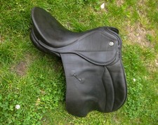 Kieffer isar sattel gebraucht kaufen  Hamburg