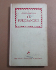 Romanzo purosangue d.h. usato  Trivignano Udinese