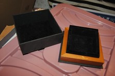 Baume mercier box usato  Roma
