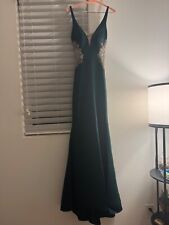 Dark green prom for sale  Danville