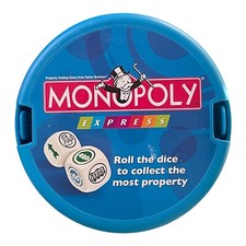 Monopoly express individual for sale  Weimar