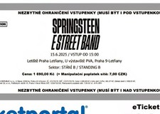 Bruce springsteen prag gebraucht kaufen  Düsseldorf