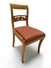 Esszimmer holzstuhl vintage gebraucht kaufen  Hamburg