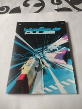Wipeout Pulse Press Kit Sony Psp comprar usado  Enviando para Brazil