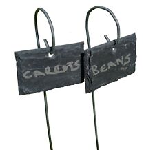 Natural slate garden for sale  TREDEGAR