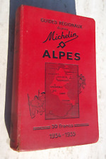 Guide michelin régionaux d'occasion  Rennes-