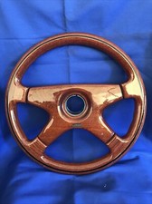 Volante auto mogano usato  Azzano Decimo