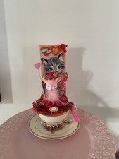 Vintage valentine decor for sale  Fort Wayne