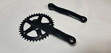 Kurbelsatz 170mm zähne gebraucht kaufen  Rathenow